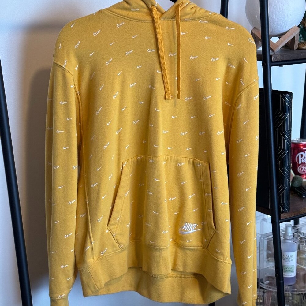 ‼️ Nike Men's Logo Hoodie - Medium